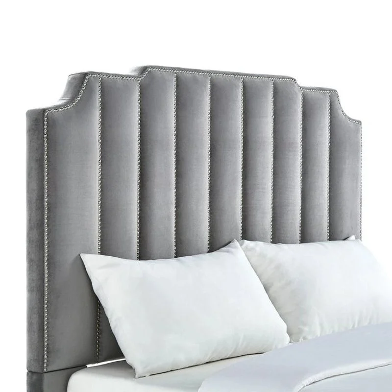 Modern Headboard By Yalla Upholstery