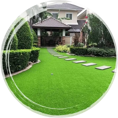 fake grass Dubai
