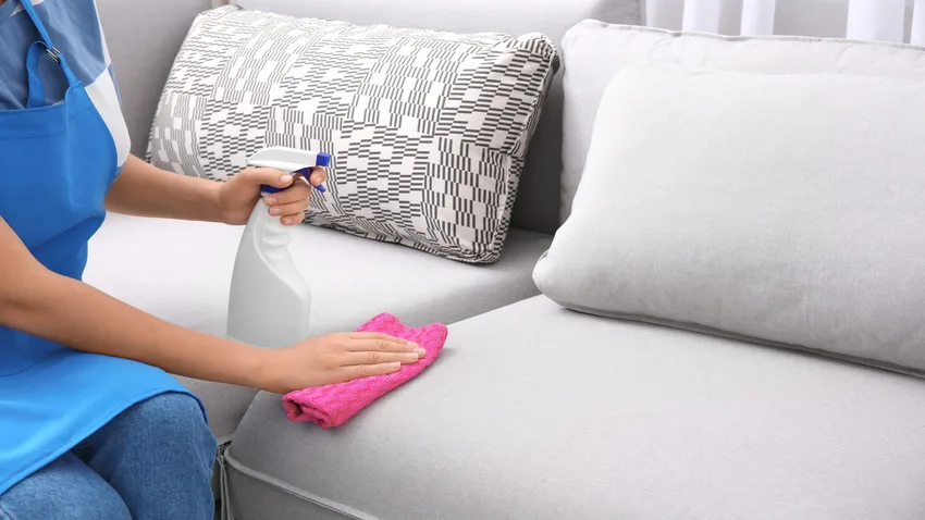 Same Cleaning Methods For All Fabrics