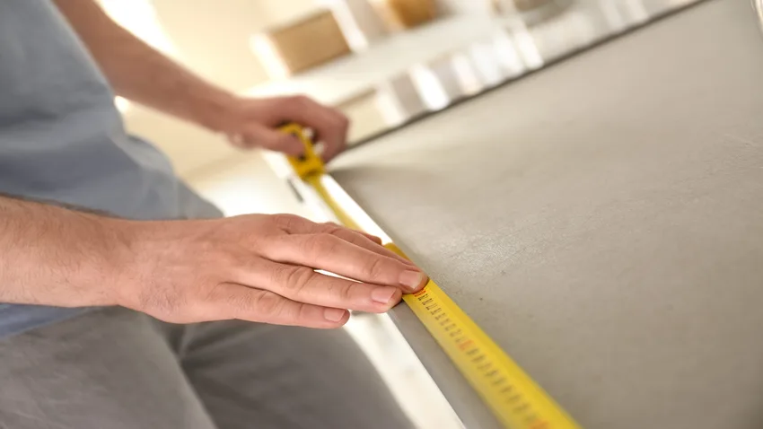 Add Extra Inches for Seam Allowance & Tucking
