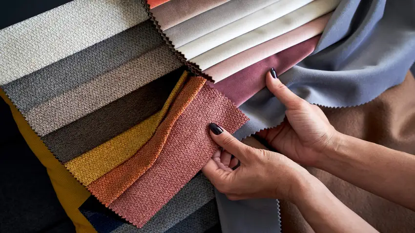 How To Choose The Best Upholstery Fabrics For Every Furniture Type