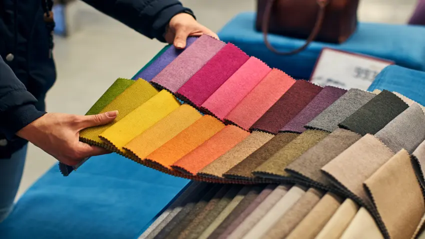 Pick the Genuine Upholstery Fabric