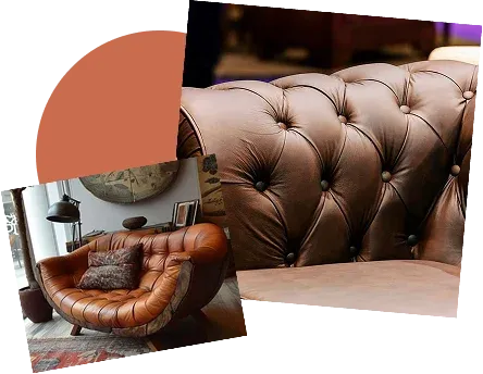 best leather upholstery shop