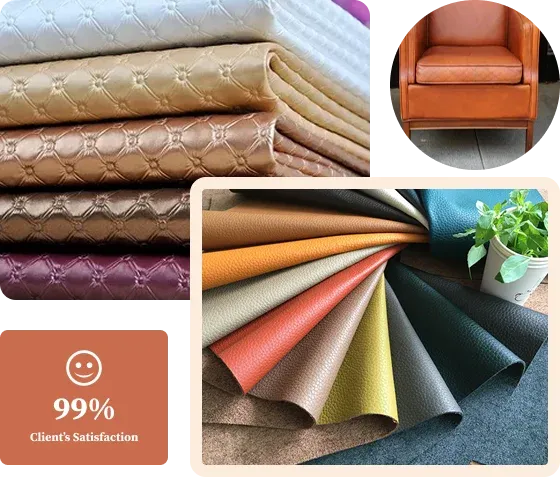 leather upholstery