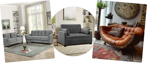 sofa upholstery
