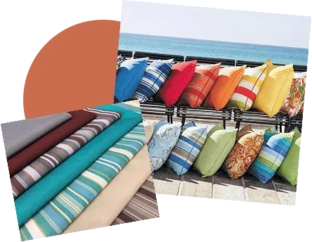 sunbrella outdoor fabric