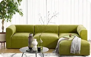 upholstery work