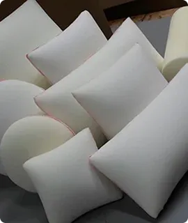 Foam Cutting