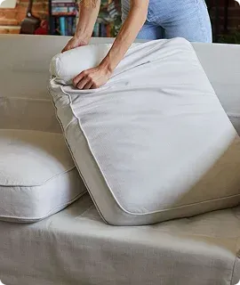 Foam Removal