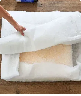 Foam Wrapping