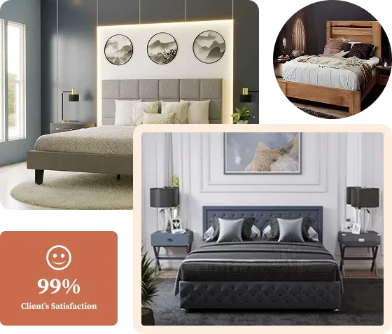 custom beds in dubai