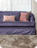 Custom Made Sofa Cover 3 Seater in Dubai
