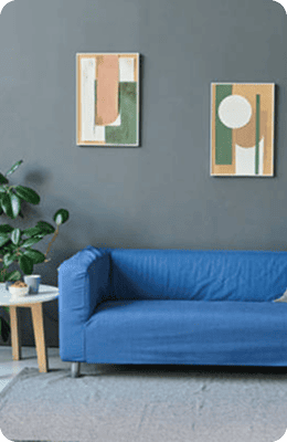 Premium Sofa Cover 3 Seater in Dubai