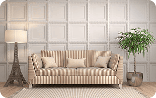 Quality Sofa Cover 3 Seater in Dubai