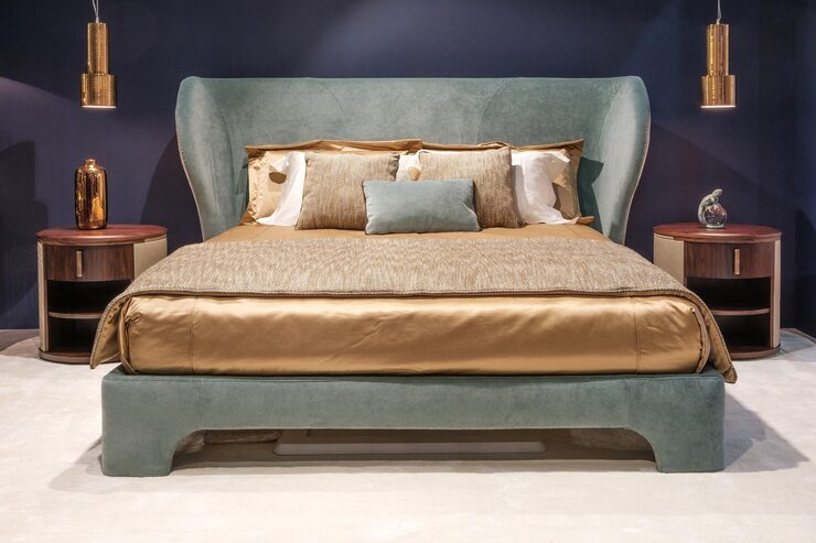 Custom bed in dubai