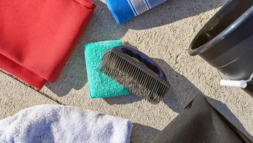 Sunbrella Upholstery Cleaning Guide